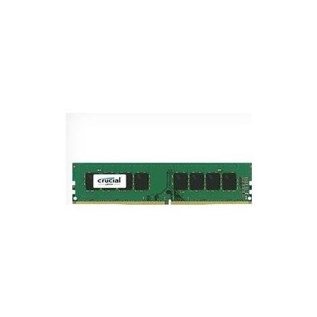 Crucial 16GB DDR4 2133 MT/s DIMM 288pin DR x8 unbuffered (CT16G4DFD8213)