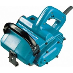 Makita Werkzeug GmbH 9741J - Bandschleifmaschine - Schwarz - Blau - 3500 U/min - 100 dB - 89 dB - AC