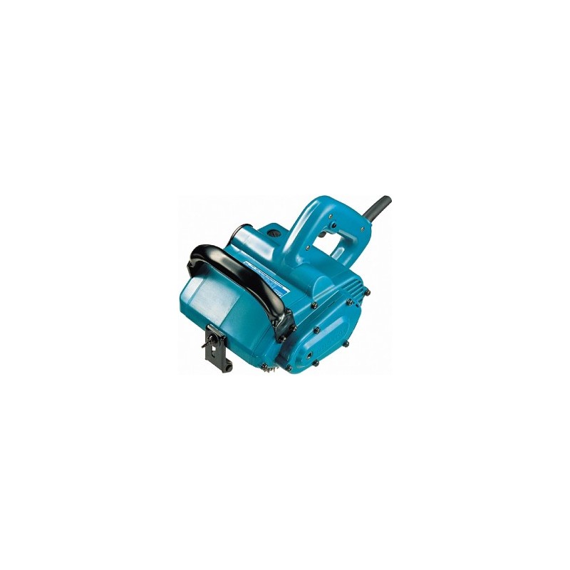 Makita Werkzeug GmbH 9741J - Bandschleifmaschine - Schwarz - Blau - 3500 U/min - 100 dB - 89 dB - AC