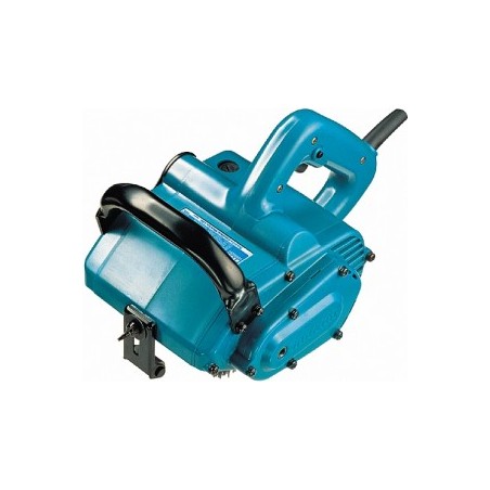 Makita Werkzeug GmbH 9741J - Bandschleifmaschine - Schwarz - Blau - 3500 U/min - 100 dB - 89 dB - AC
