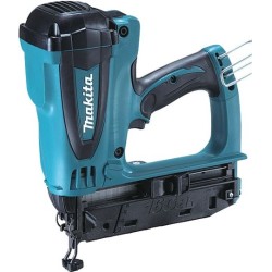 Makita Werkzeug GmbH GF600SE - Pneumatischer Nagler - schnurlos