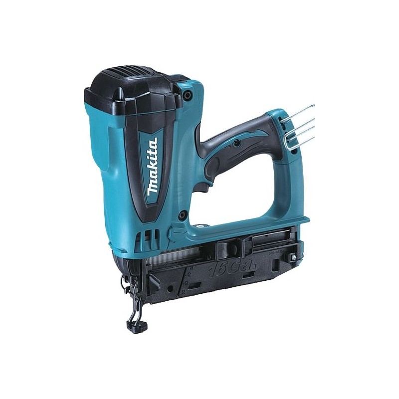 Makita Werkzeug GmbH GF600SE - Pneumatischer Nagler - schnurlos