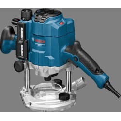 Bosch GOF 1250 CE Professional - Oberfräse - 1250 W - Spannzange 8 mm