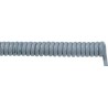LappKabel Spiralkabel ÖLFLEX SPIRAL 400 P 1000 mm / 3000 mm 12 x 1 mm² Grau 70002671 1 St. (70002671)
