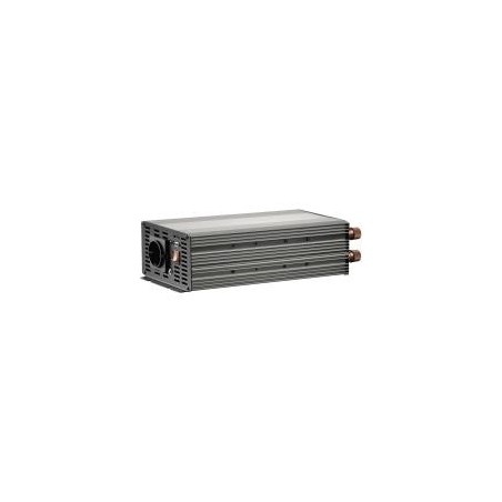 VOLTCRAFT Wechselrichter MSW 2000-24-G 2000 W 24 V/DC 21 - 30 V/DC Schraubklemmen Schutzkontakt-Steckdose (MSW 2000-24-G)