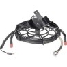 VOLTCRAFT FLX LF 25 25 m-Rohrinspektions-Kamera für Profi-Endoskop BS-1000T, hochflexibel, Sonden-Ø 28 mm (FLX LF 25)