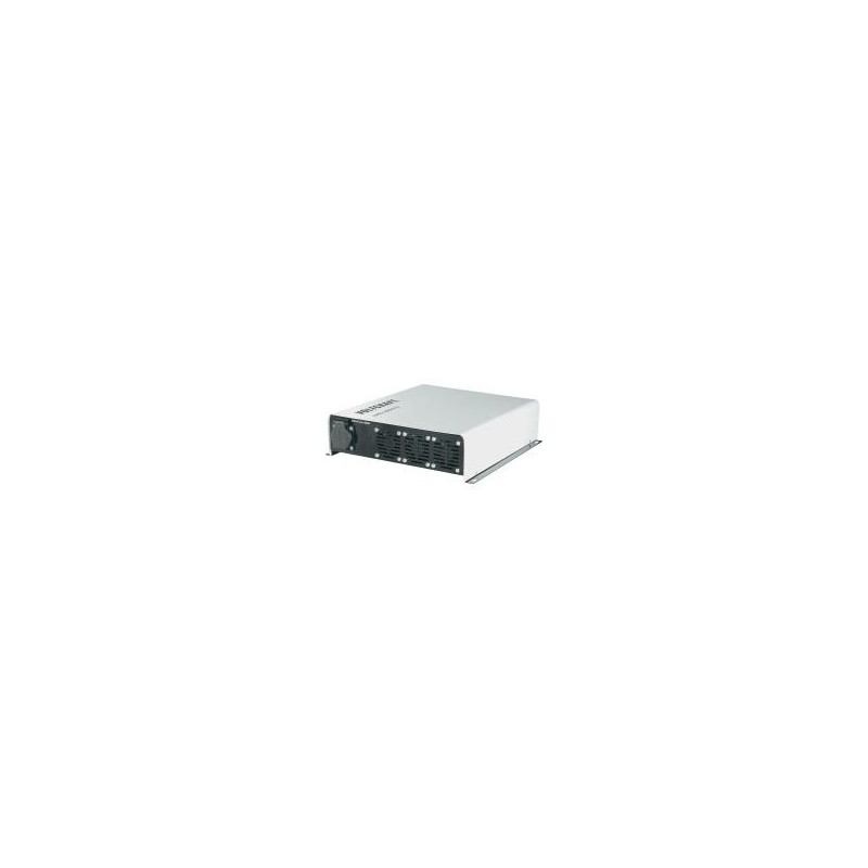 VOLTCRAFT Wechselrichter SWD-2000/24 2000 W 24 V/DC 24 V/DC Fernbedienbar Schraubklemmen 1x Schutzkontakt-Steckdose (SWD-2000/2