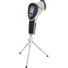 VOLTCRAFT IR-1600 CAM Infrarot-Umgebungsthermometer Schwarz Stirn Tasten (IR-1600CAM)