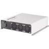 VOLTCRAFT Wechselrichter SWD-2000/12 2000 W 12 V/DC 12 V/DC Fernbedienbar Schraubklemmen 1x Schutzkontakt-Steckdose (SWD-2000/1