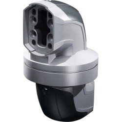 Rittal Zwischengelenk System 60 - CP CP 6206.620 Aluminiumguss, Kunststoff Licht-Grau (RAL 7035) Passend für System 60 (6206.62