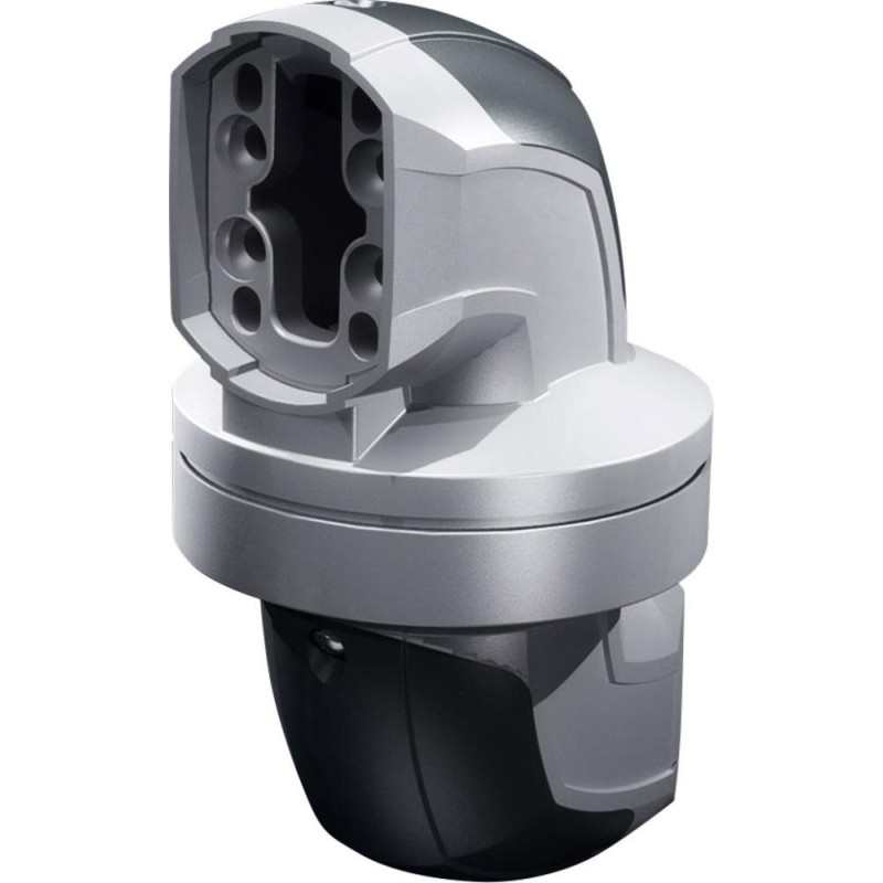 Rittal Zwischengelenk System 60 - CP CP 6206.620 Aluminiumguss, Kunststoff Licht-Grau (RAL 7035) Passend für System 60 (6206.62