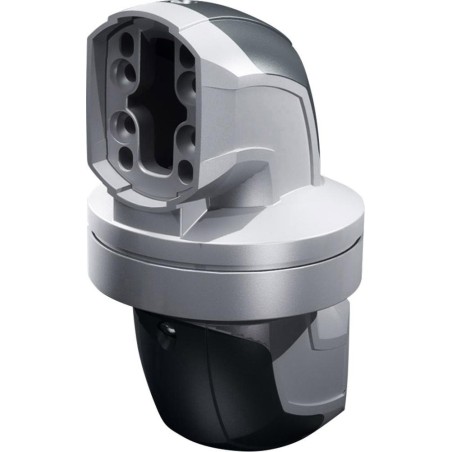 Rittal Zwischengelenk System 60 - CP CP 6206.620 Aluminiumguss, Kunststoff Licht-Grau (RAL 7035) Passend für System 60 (6206.62