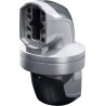 Rittal Zwischengelenk System 60 - CP CP 6206.620 Aluminiumguss, Kunststoff Licht-Grau (RAL 7035) Passend für System 60 (6206.62
