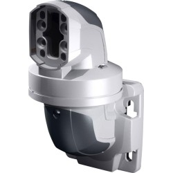 Rittal CP 60 Horizontal outlet - Montagescharniere - Wand montierbar - RAL 7035, RAL 7024 (6206.740)