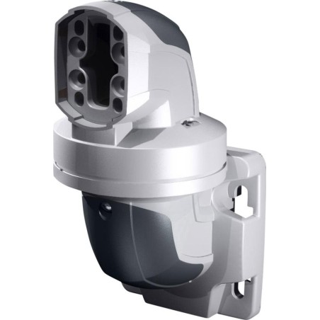 Rittal CP 60 Horizontal outlet - Montagescharniere - Wand montierbar - RAL 7035, RAL 7024 (6206.740)