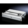Rittal CP 6002.000 - Grau - Aluminium - Stahl - 2U (6002.000)