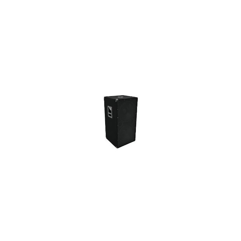 Omnitronic 11037751 Subwoofer Schwarz Passiver Subwoofer 600 W (11037751)