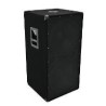 Omnitronic 11037751 Subwoofer Schwarz Passiver Subwoofer 600 W (11037751)