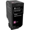 Lexmark Toner 74C2HM0 - Magenta - Kapazität: 12.000 Seiten (74C2HM0)