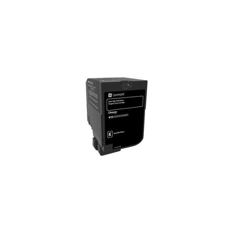 LEXMARK PB Toner schwarz 25K CX725 (84C2HK0)