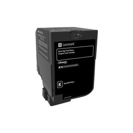 LEXMARK PB Toner schwarz 25K CX725 (84C2HK0)