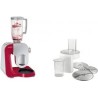 Küchenmaschine BOSCH MUM 58720 wh/rd (MUM58720)