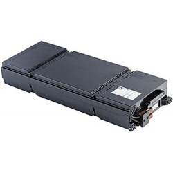 APC Replacement Battery Cartridge #152 - USV-Akku - Bleisäure - Schwarz - für P/N: SRT1500XLI, SRT3000RMXLT-NC, SRT3000XLA, SRT