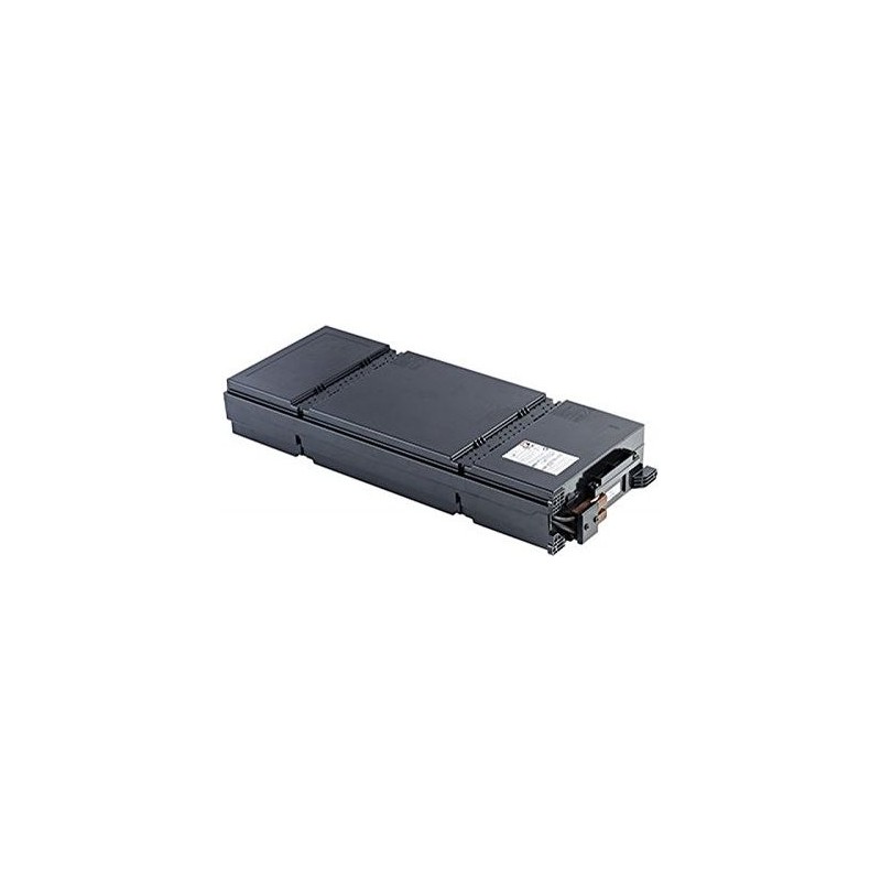 APC Replacement Battery Cartridge #152 - USV-Akku - Bleisäure - Schwarz - für P/N: SRT1500XLI, SRT3000RMXLT-NC, SRT3000XLA, SRT