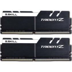 G.Skill TridentZ Series - DDR4 - Kit - 32 GB: 2 x 16 GB - DIMM 288-PIN - 3200 MHz / PC4-25600 - CL16 - 1.35 V - ungepuffert - n