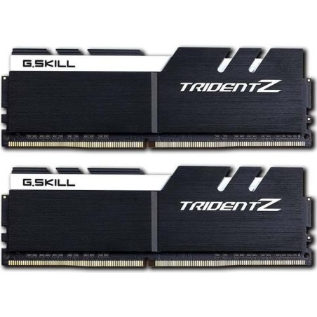 G.Skill TridentZ Series - DDR4 - Kit - 32 GB: 2 x 16 GB - DIMM 288-PIN - 3200 MHz / PC4-25600 - CL16 - 1.35 V - ungepuffert - n
