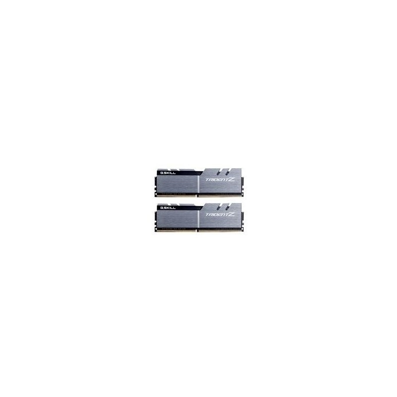 G.Skill TridentZ Series - DDR4 - 32 GB : 2 x 16 GB - DIMM 288-PIN - 3200 MHz / PC4-25600 - CL16 - 1.35 V - ungepuffert - nicht-