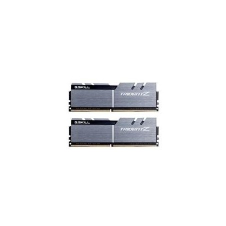 G.Skill TridentZ Series - DDR4 - 32 GB : 2 x 16 GB - DIMM 288-PIN - 3200 MHz / PC4-25600 - CL16 - 1.35 V - ungepuffert - nicht-