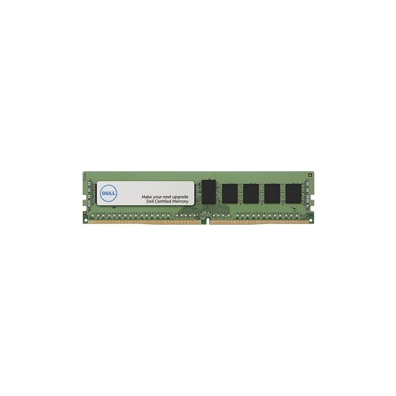 Dell - DDR4 - Modul - 32GB - DIMM 288-PIN - 2400 MHz / PC4-19200 registriert - ECC - für PowerEdge C4130, C6320, FC430, FC830,