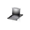 Aten CL5708N 1U Schwarz Tastatur/Video/Maus (KVM)-Switch (CL5708N-ATA-2XK06DNG)