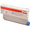 OKI - Magenta - Original - Tonerpatrone - für C823dn, 823n (46471102)