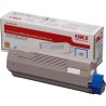 OKI - Cyan - Original - Tonerpatrone - für C823dn, 823n (46471103)