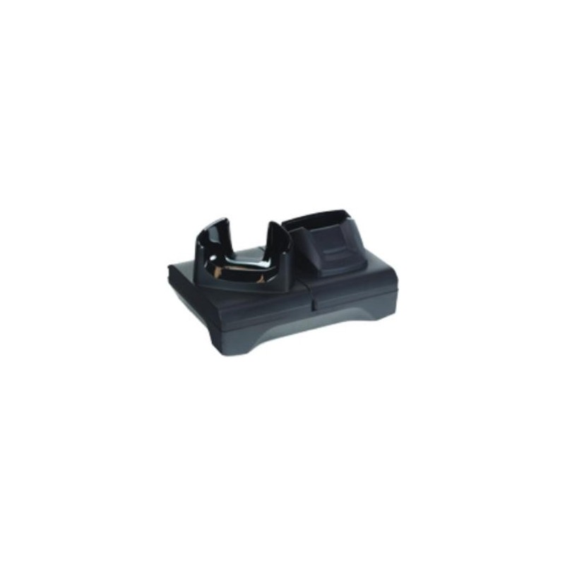 Zebra Single Slot Charge Only Sharecradle - Handheld-Ladestation - Ausgangsbuchsen: 2 (CRD-TC7X-SE2CPP-01)