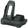 Zebra Single Slot Charge Only Sharecradle - Handheld-Ladestation - Ausgangsbuchsen: 2 - für Zebra TC75, Symbol TC70, Zebra TC70