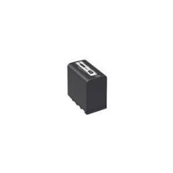 Panasonic AG-VBR89G - Batterie - Li-Ion - 8850 mAh - für Panasonic AG-AC30, DVX200, UX180, UX90, AJ-PG50, AU-EVA1, HC-MDH2, MDH