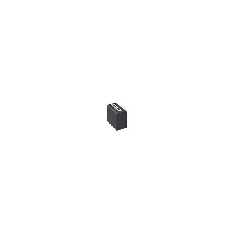 Panasonic AG-VBR89G - Batterie - Li-Ion - 8850 mAh - für Panasonic AG-AC30, DVX200, UX180, UX90, AJ-PG50, AU-EVA1, HC-MDH2, MDH