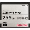 SanDisk Extreme Pro - Flash-Speicherkarte - 256 GB - CFast 2.0