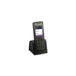 Alcatel-Lucent 8262Ex DECT - Schnurloses Digitaltelefon - mit Bluetooth-Schnittstelle - IP-DECT GAP - Schwarz