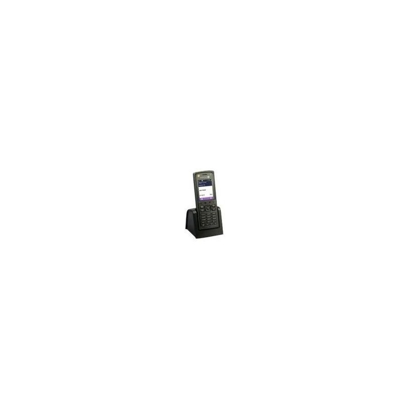 Alcatel-Lucent 8262Ex DECT - Schnurloses Digitaltelefon - mit Bluetooth-Schnittstelle - IP-DECT GAP - Schwarz