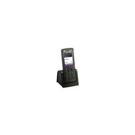 Alcatel-Lucent 8262Ex DECT - Schnurloses Digitaltelefon - mit Bluetooth-Schnittstelle - IP-DECT GAP - Schwarz