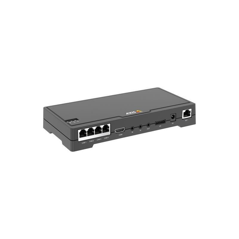 AXIS FA54 Main Unit - Video-Server (0878-002)