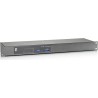 LevelOne FEP-1601W120 - Switch - 16 x 10/100 (PoE+) - Desktop, an Rack montierbar - PoE+ (112 W)