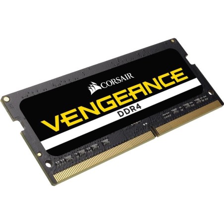 Corsair Vengeance 16GB DDR4 SODIMM 2400MHz 16GB DDR4 2400MHz Speichermodul (CMSX16GX4M1A2400C16)