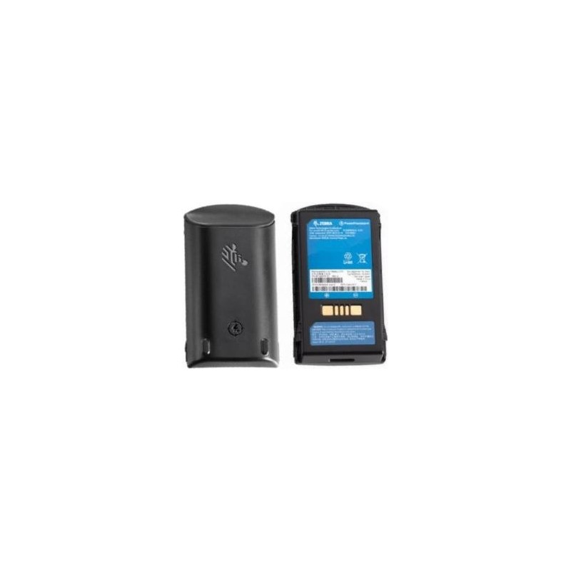 Zebra PowerPrecision+ - Batterie Li-Ion 5200 mAh (Packung mit 10) - für Zebra MC3300 Premium, MC3300 Premium Plus, MC3300 Stand