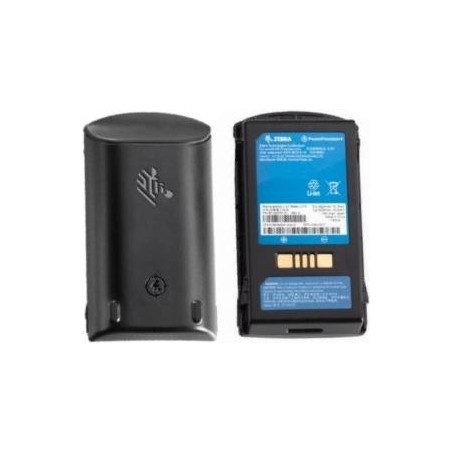 Zebra PowerPrecision+ - Batterie Li-Ion 5200 mAh (Packung mit 10) - für Zebra MC3300 Premium, MC3300 Premium Plus, MC3300 Stand