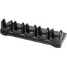 Zebra ShareCradle 5Slot - Handheld-Ladestation - Ausgangsanschlüsse: 5 - für Zebra MC3300 Premium, MC3300 Premium Plus, MC3300
